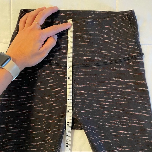 Lululemon Wunder Under High Rise Legging - Picture 7 of 10